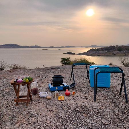 Jawai Bagpackers Hostel Sheoganj Dış mekan fotoğraf