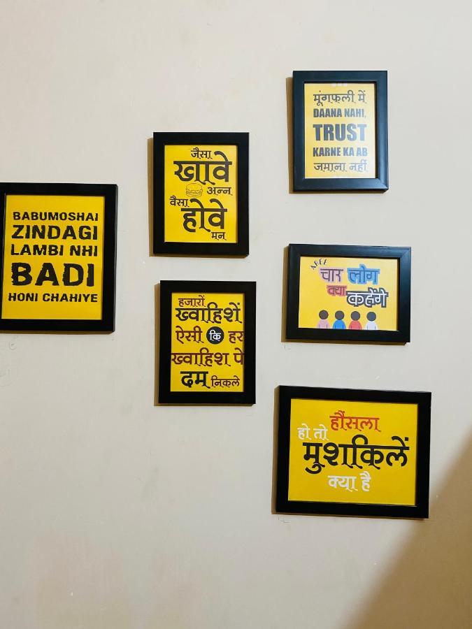 Jawai Bagpackers Hostel Sheoganj Dış mekan fotoğraf