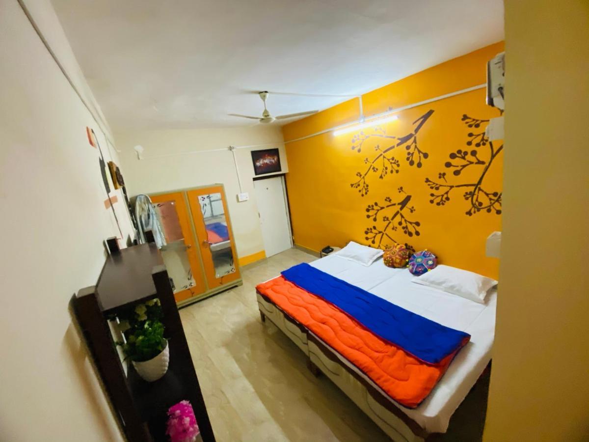 Jawai Bagpackers Hostel Sheoganj Dış mekan fotoğraf