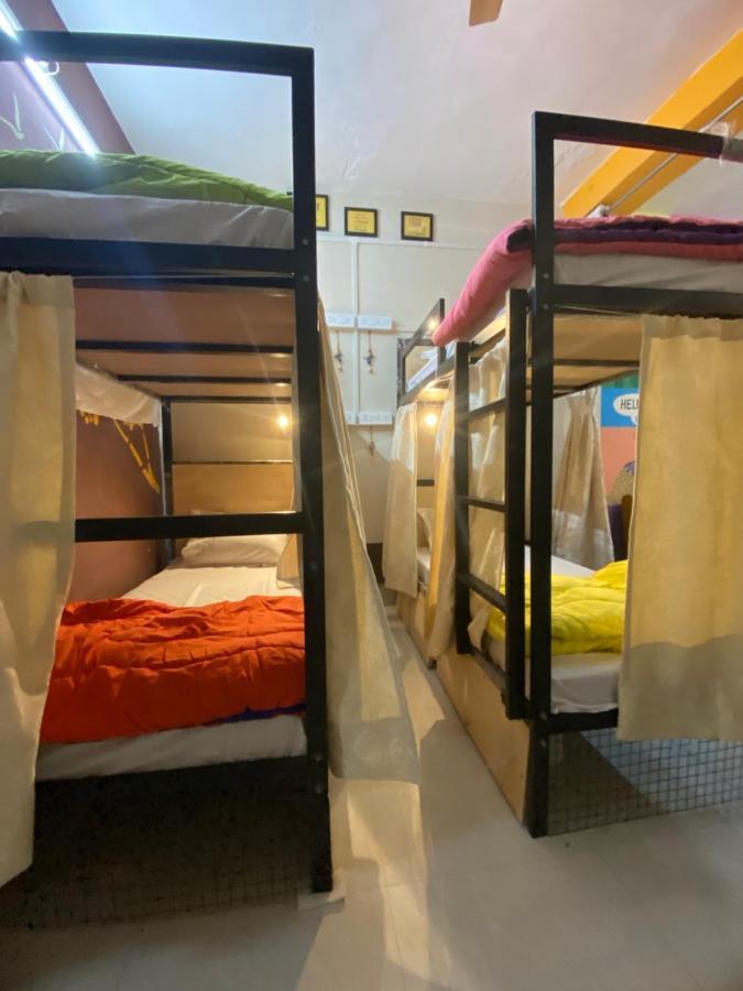 Jawai Bagpackers Hostel Sheoganj Dış mekan fotoğraf