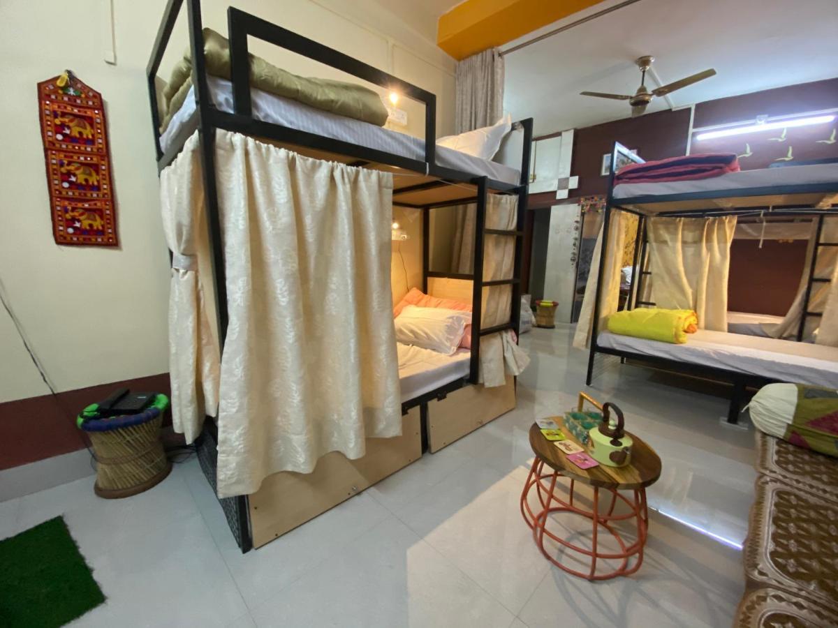 Jawai Bagpackers Hostel Sheoganj Dış mekan fotoğraf