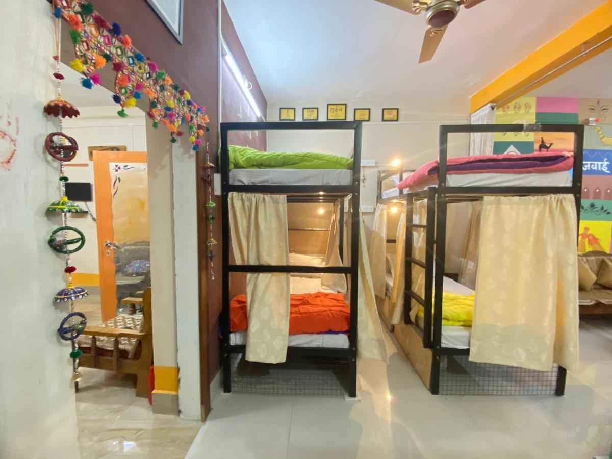 Jawai Bagpackers Hostel Sheoganj Dış mekan fotoğraf