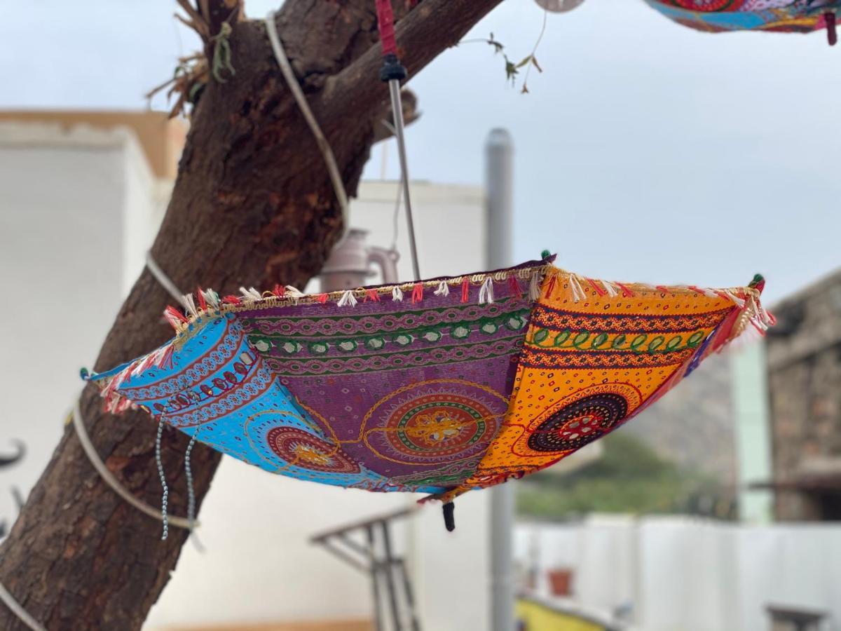 Jawai Bagpackers Hostel Sheoganj Dış mekan fotoğraf