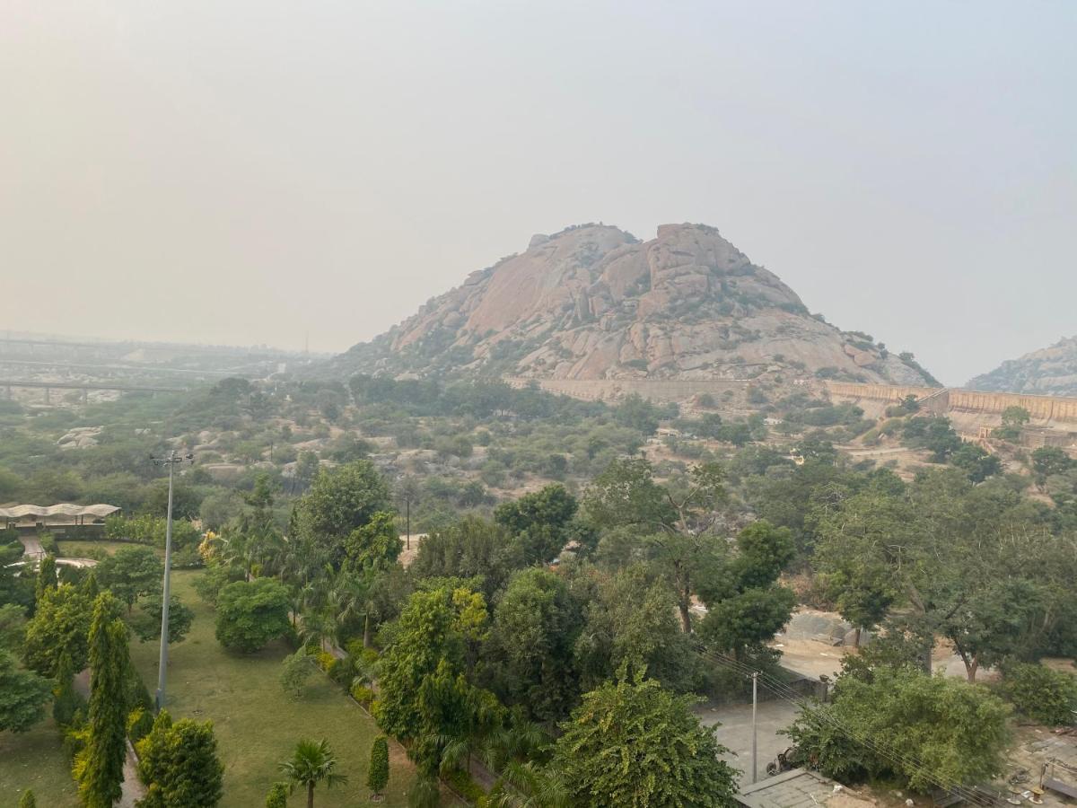 Jawai Bagpackers Hostel Sheoganj Dış mekan fotoğraf