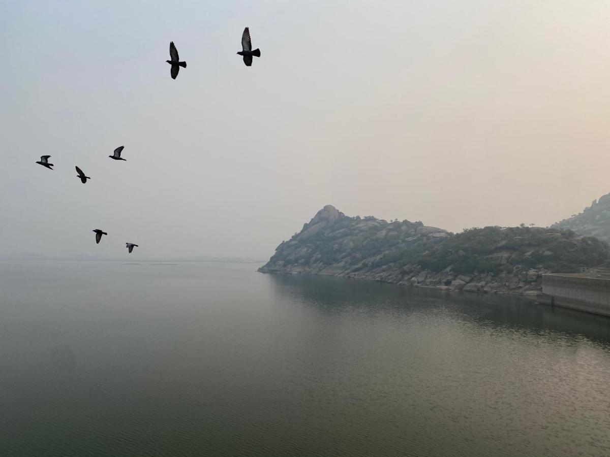Jawai Bagpackers Hostel Sheoganj Dış mekan fotoğraf