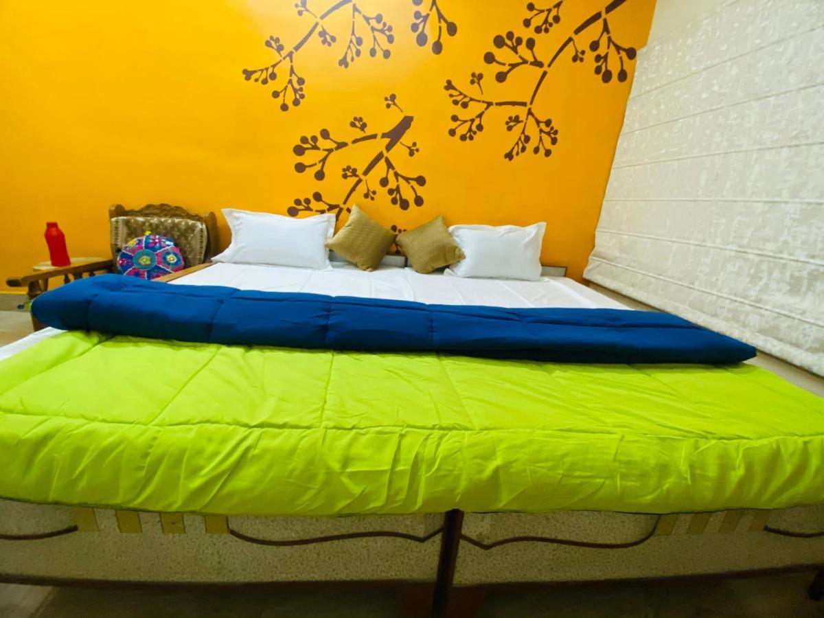 Jawai Bagpackers Hostel Sheoganj Dış mekan fotoğraf