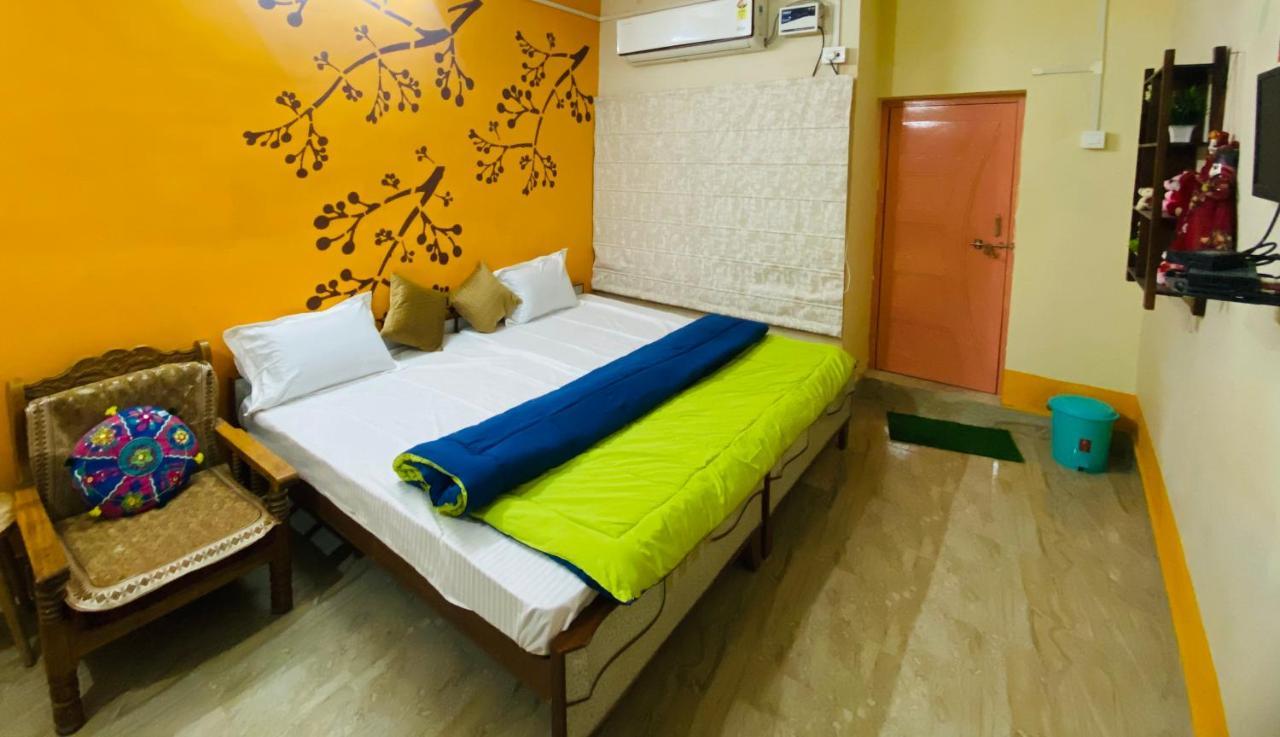 Jawai Bagpackers Hostel Sheoganj Dış mekan fotoğraf