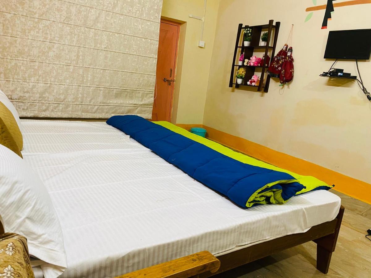 Jawai Bagpackers Hostel Sheoganj Dış mekan fotoğraf