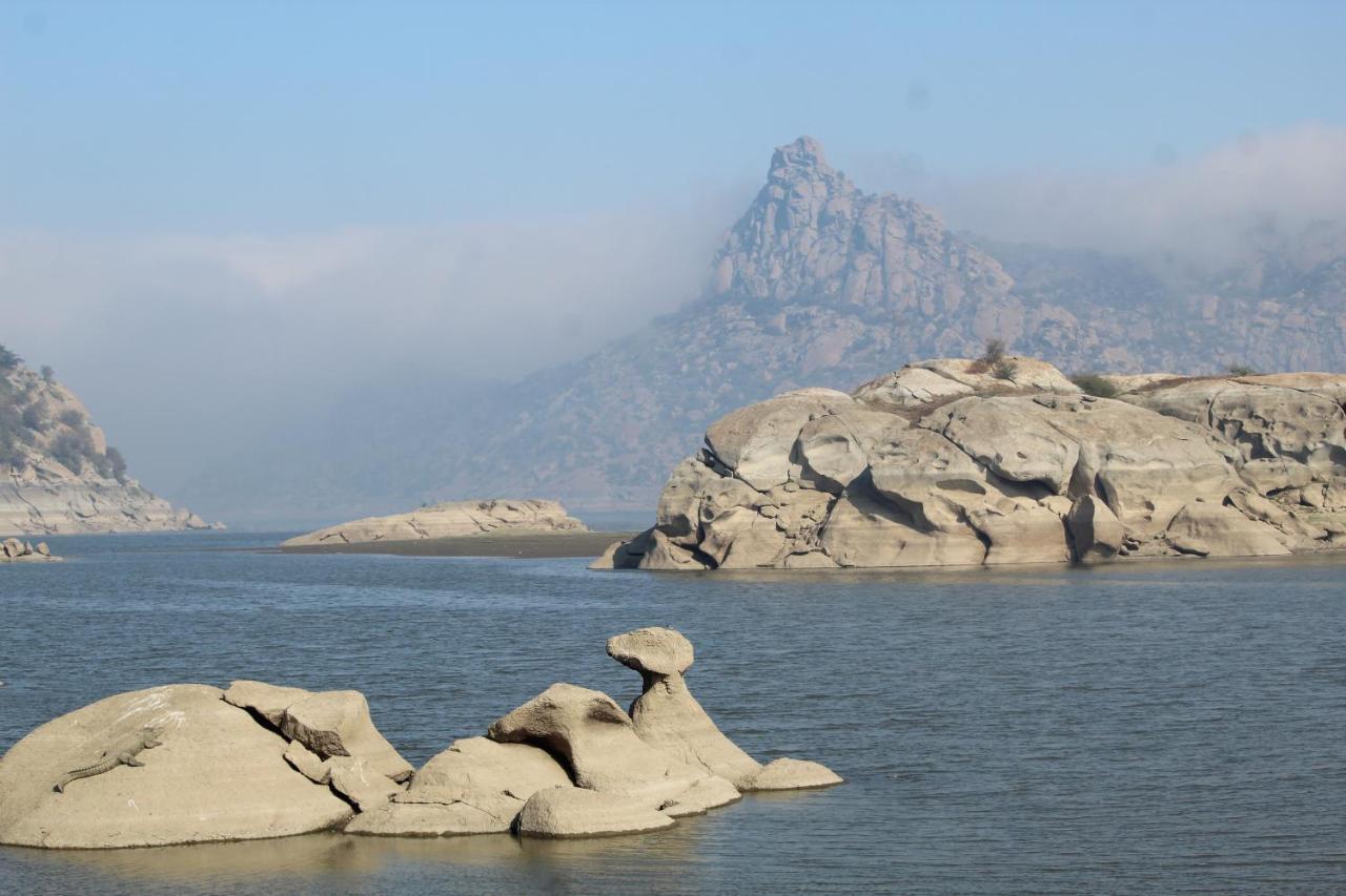 Jawai Bagpackers Hostel Sheoganj Dış mekan fotoğraf