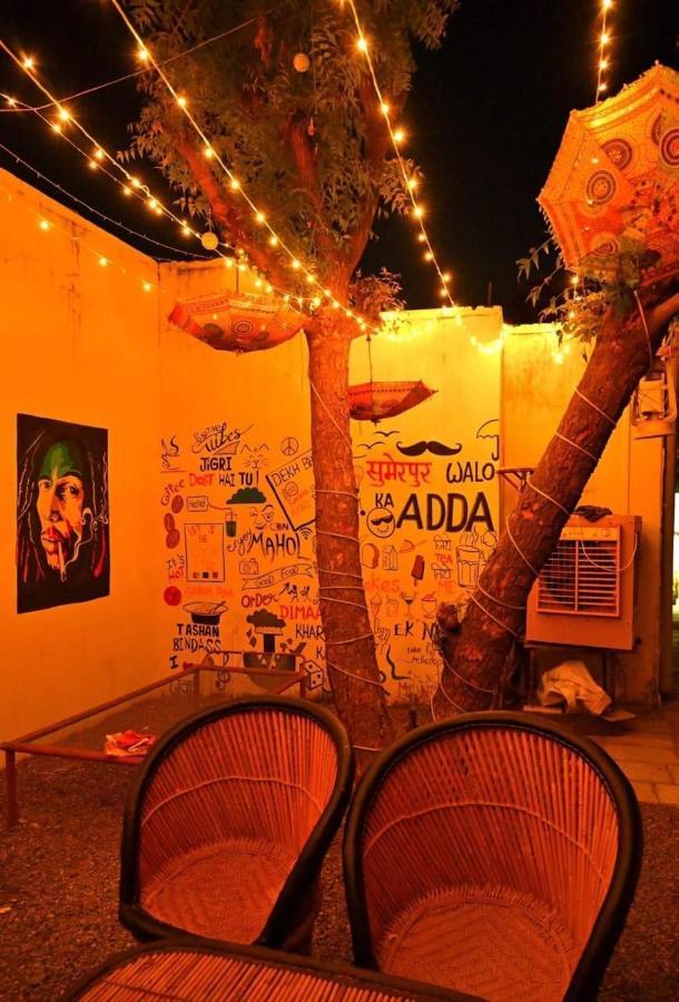 Jawai Bagpackers Hostel Sheoganj Dış mekan fotoğraf
