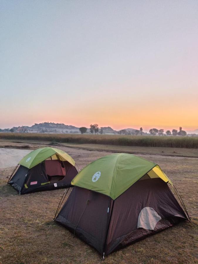 Jawai Bagpackers Hostel Sheoganj Dış mekan fotoğraf