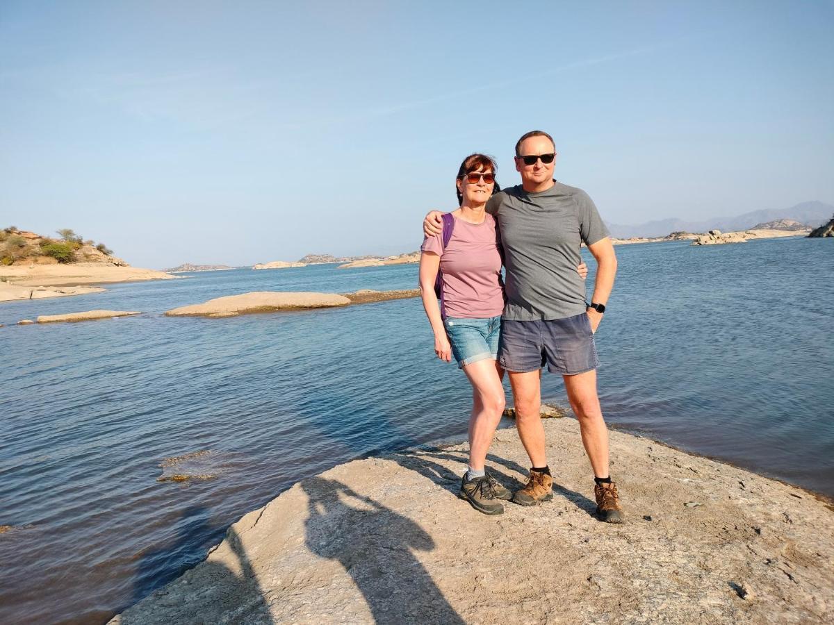Jawai Bagpackers Hostel Sheoganj Dış mekan fotoğraf