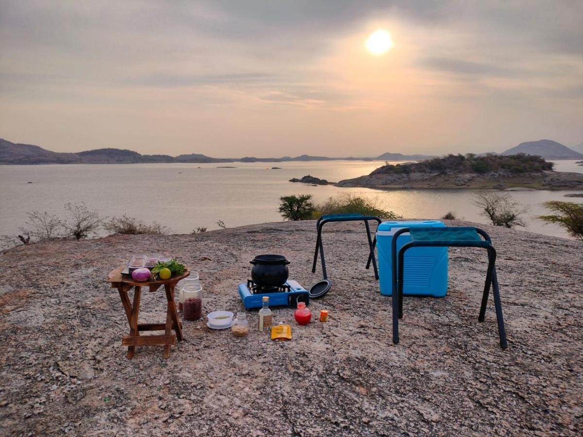 Jawai Bagpackers Hostel Sheoganj Dış mekan fotoğraf