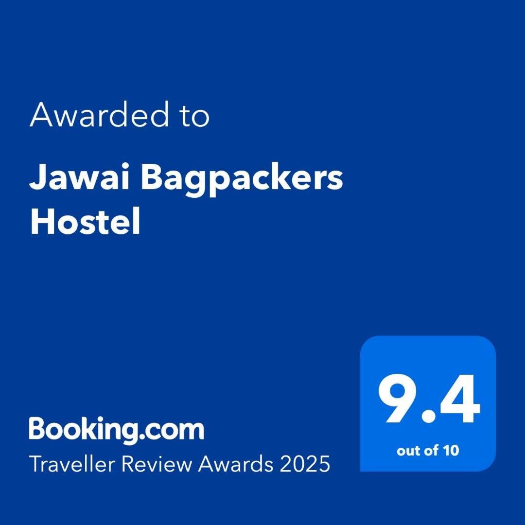 Jawai Bagpackers Hostel Sheoganj Dış mekan fotoğraf